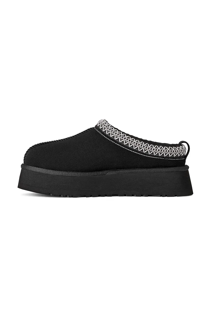 UGG Tazz II Slipper Black - obrazek 5