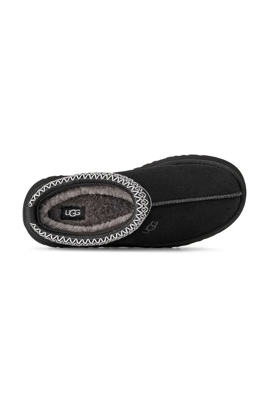 UGG Tazz II Slipper Black - obrazek 6