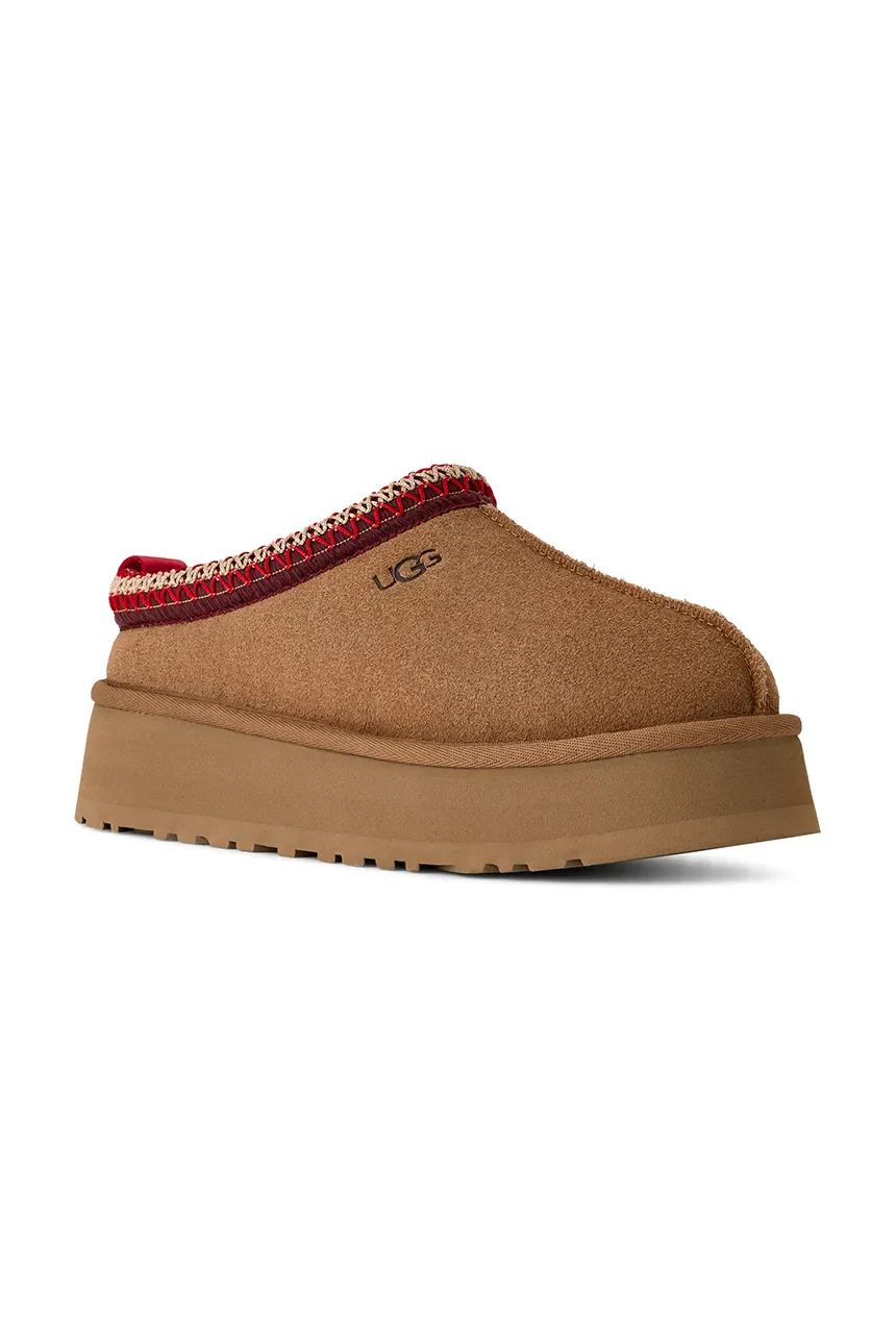 UGG TAZZ II SLIPPER CHESTNUT - obrazek 2