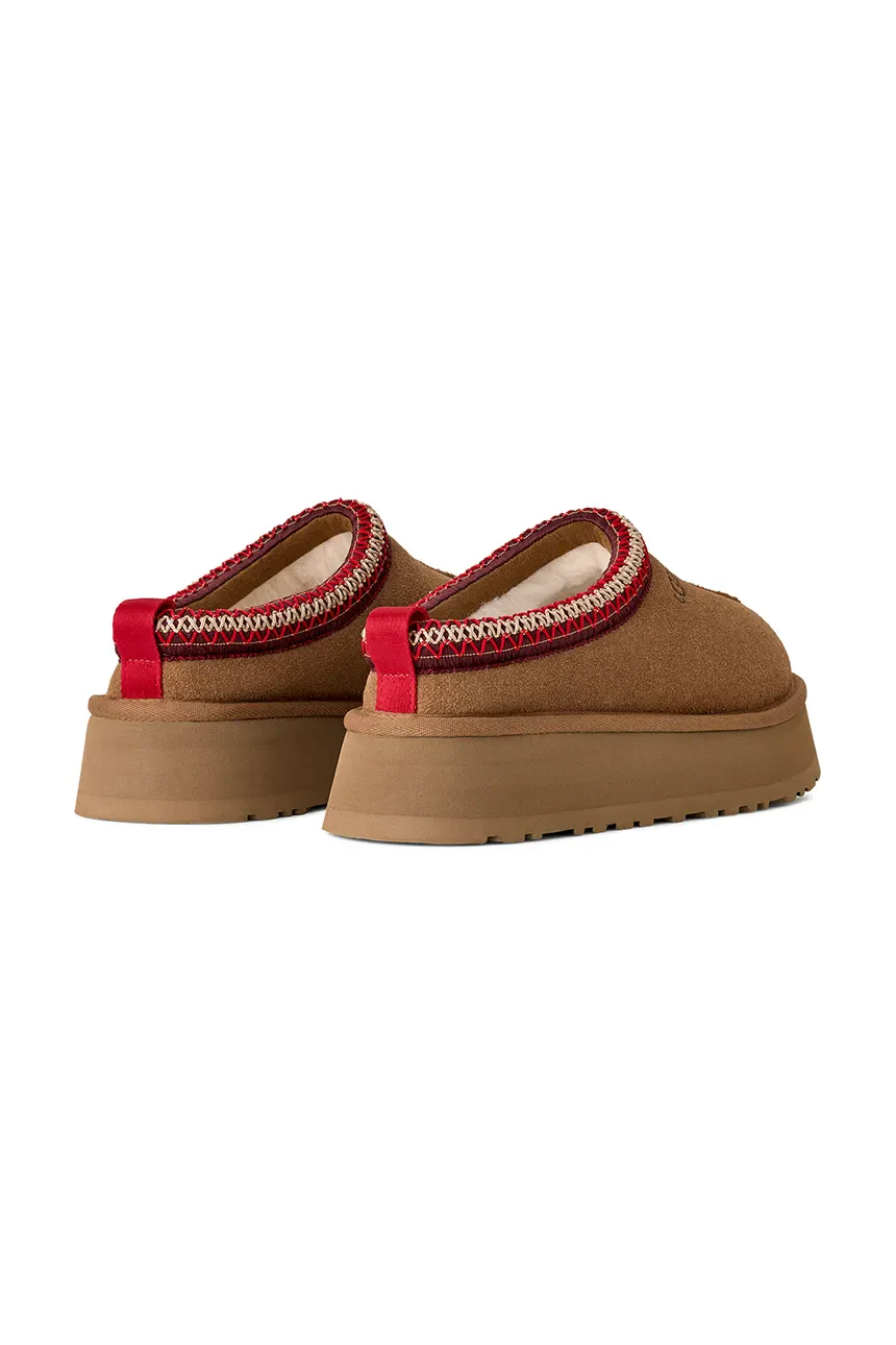 UGG TAZZ II SLIPPER CHESTNUT - obrazek 3