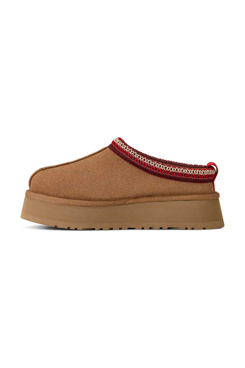 UGG TAZZ II SLIPPER CHESTNUT - obrazek 4