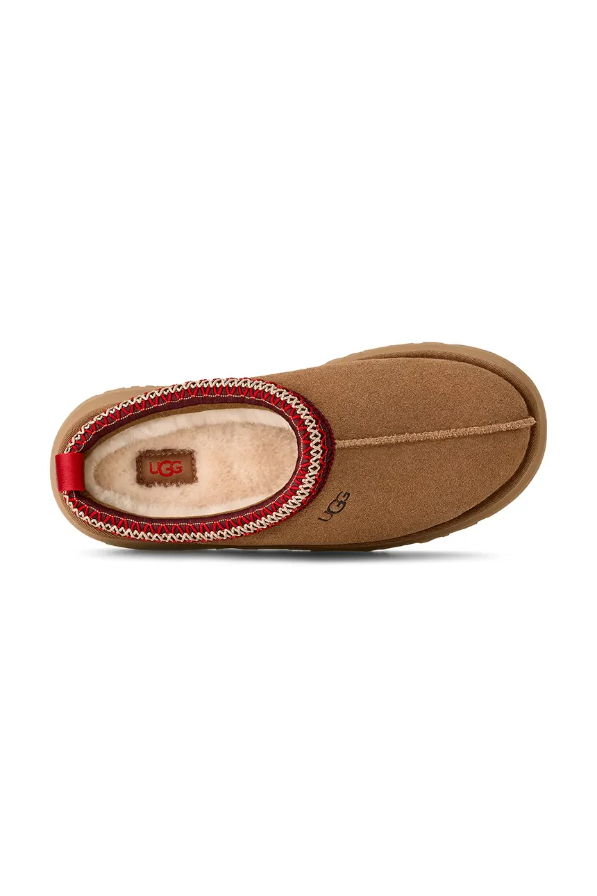 UGG TAZZ II SLIPPER CHESTNUT - obrazek 5