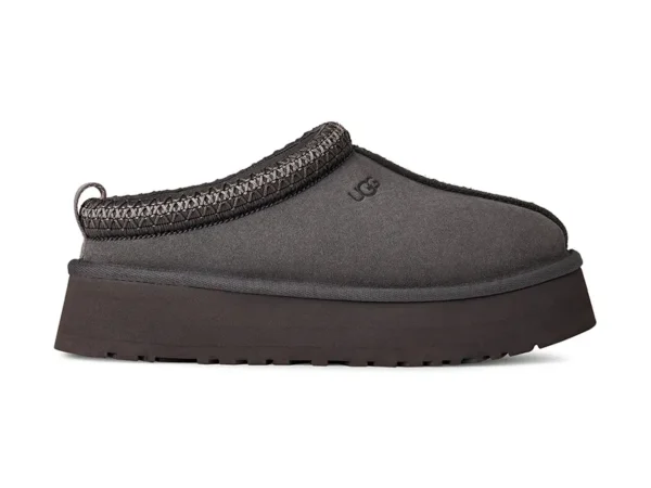 UGG TAZZ II SLIPPER OBSIDIAN