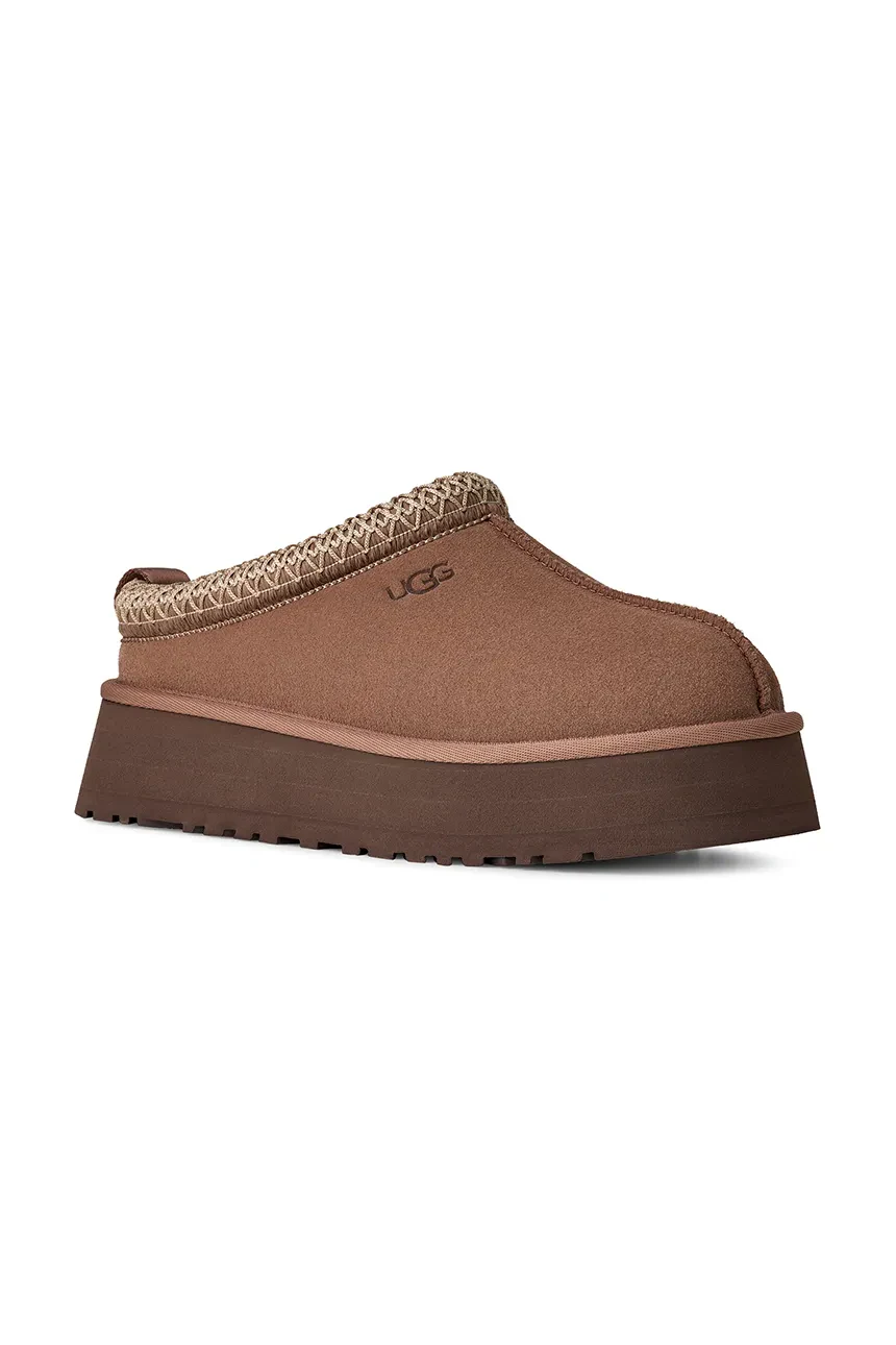 UGG Tazz II Slipper Rocky Oak - obrazek 2