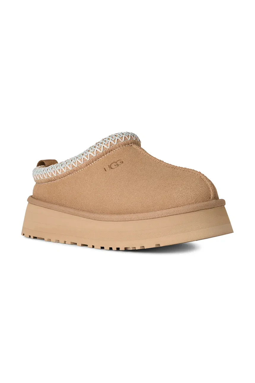 UGG Tazz II Slipper Sand - obrazek 2