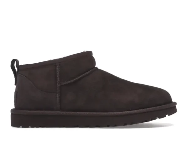 UGG Classic Ultra Mini Boot Burnt Cedar