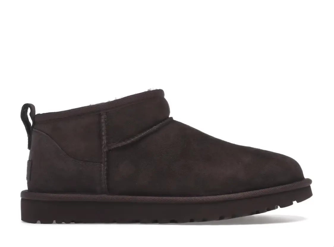 UGG Classic Ultra Mini Boot Burnt Cedar