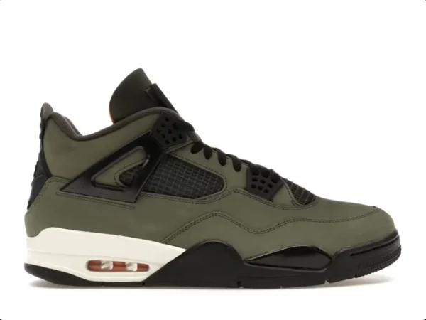 ordan 4 Retro OG SP Undefeated (2025)