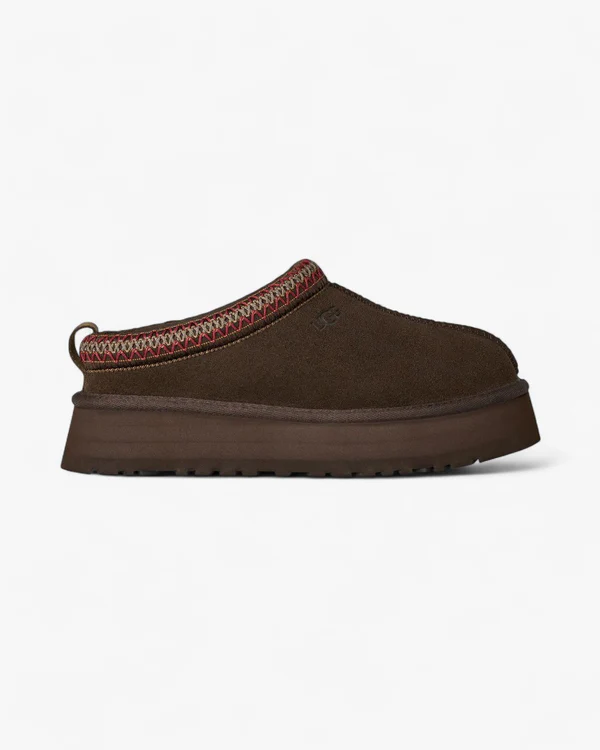 UGG TAZZ II SLIPPER DUSTED COCOA