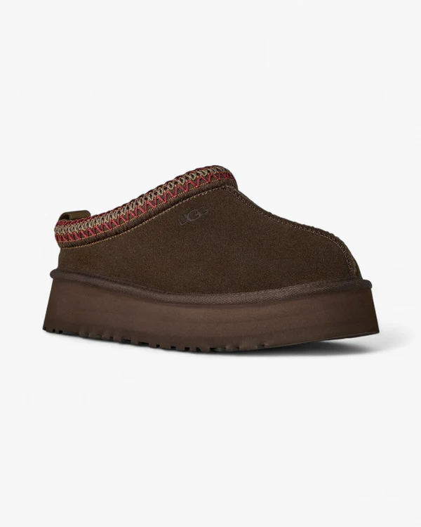 UGG TAZZ II SLIPPER DUSTED COCOA - obrazek 2