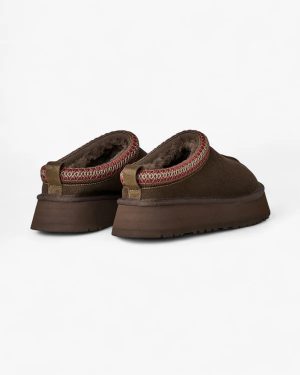 UGG TAZZ II SLIPPER DUSTED COCOA - obrazek 3