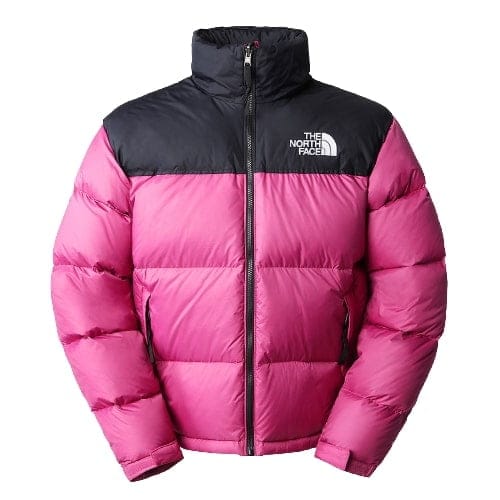 Kurtka The North Face 1996 Retro Nuptse Red Violet