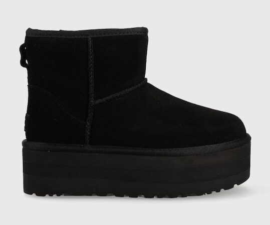 UGG Classic Mini Platform Boot Black