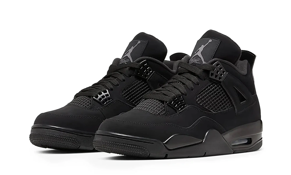 Jordan 4 Retro Black Cat (2025) - obrazek 5