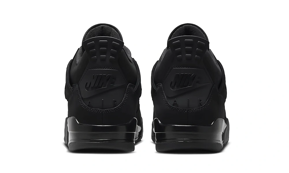 Jordan 4 Retro Black Cat (2025) - obrazek 4