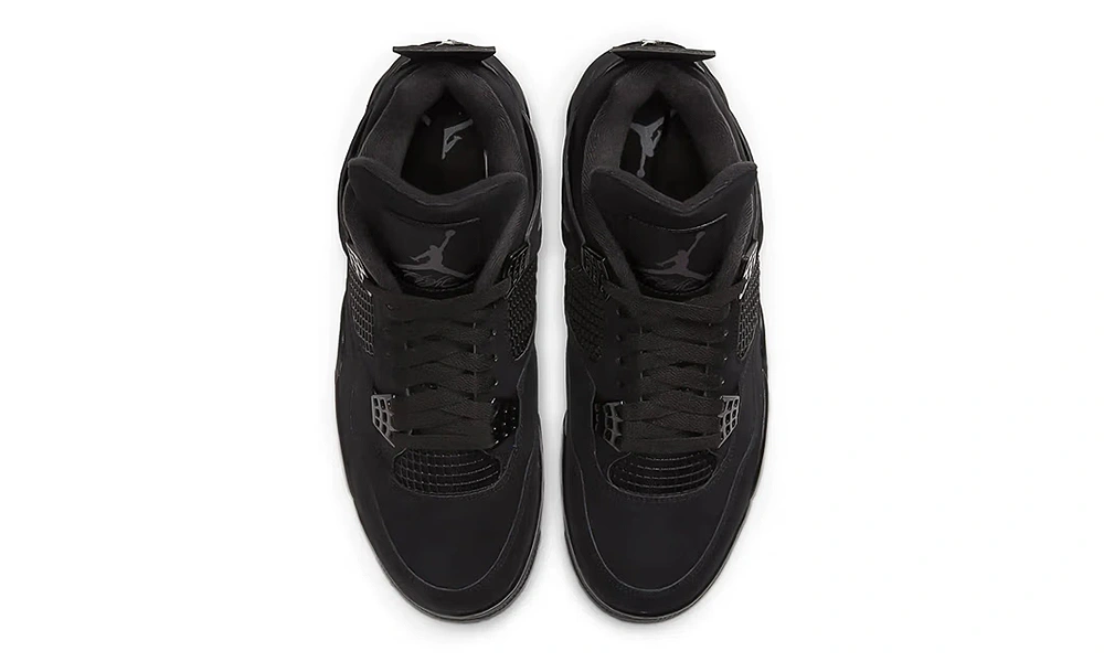 Jordan 4 Retro Black Cat (2025) - obrazek 3
