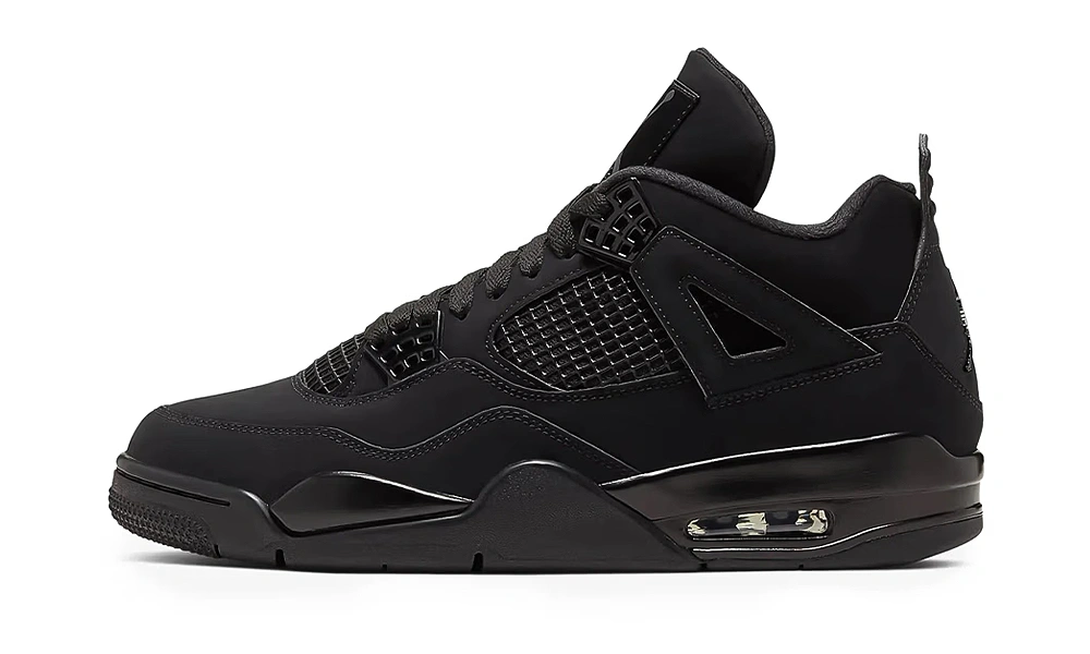 Jordan 4 Retro Black Cat (2025) - obrazek 2