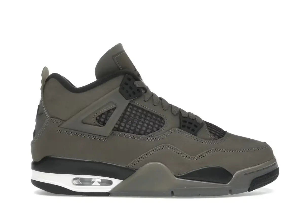 Jordan 4 Retro Cave Stone