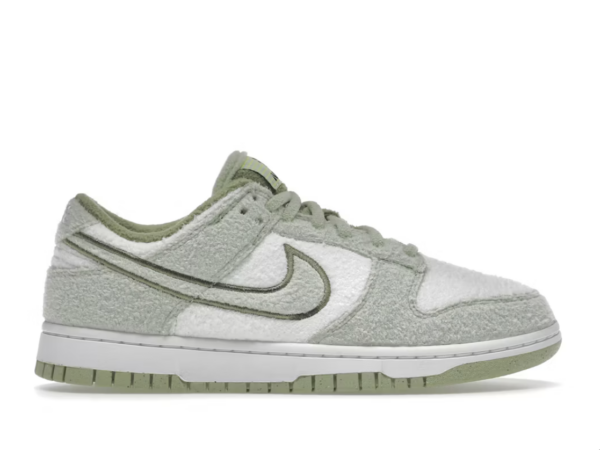 Dunk Low SE Fleece Pack Honeydew (W)