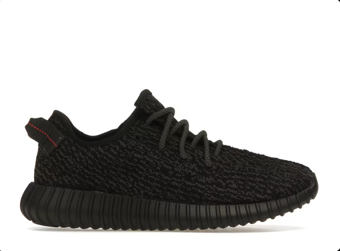 adidas Yeezy Boost 350 Pirate Black (2023)