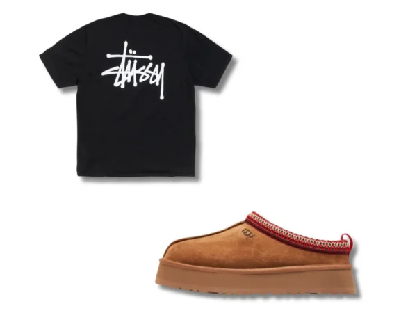 Zestaw prezentowy: UGG & Stüssy