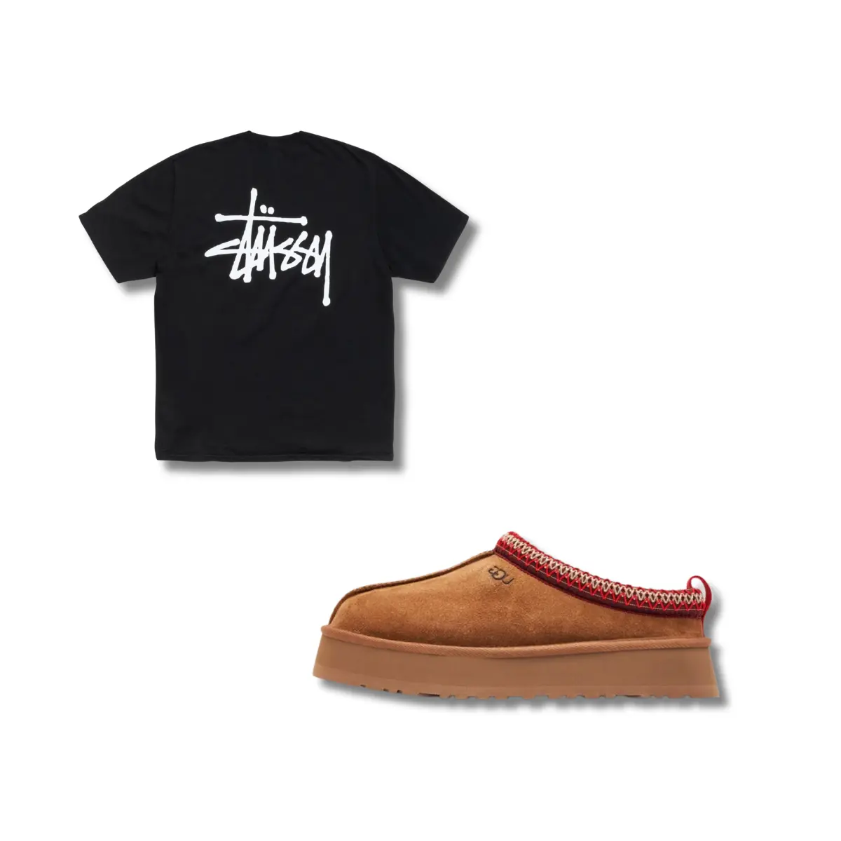 Zestaw prezentowy: UGG & Stüssy