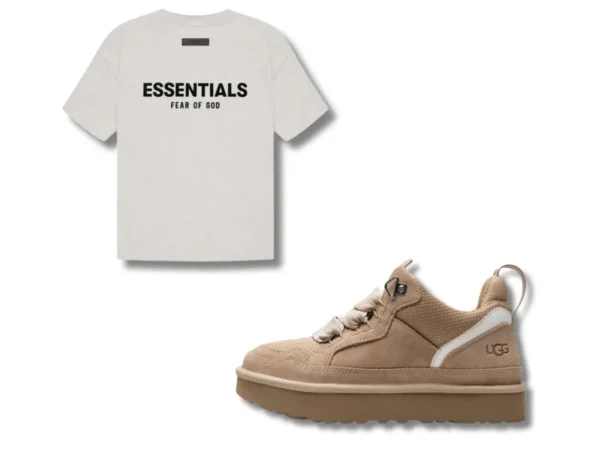 Zestaw prezentowy: UGG & Fear of God Essentials