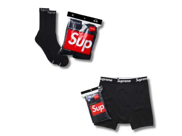 Zestaw prezentowy: Supreme
