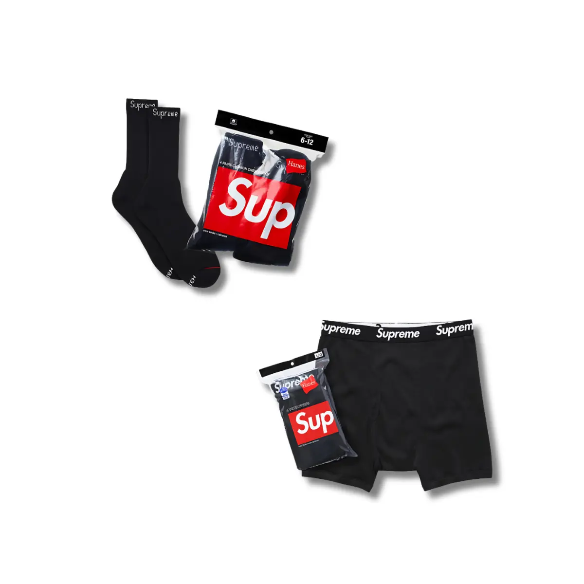 Zestaw prezentowy: Supreme
