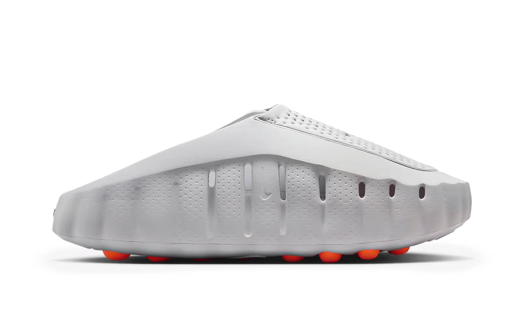 Nike Mind 001 Slide Light Smoke Grey - obrazek 3