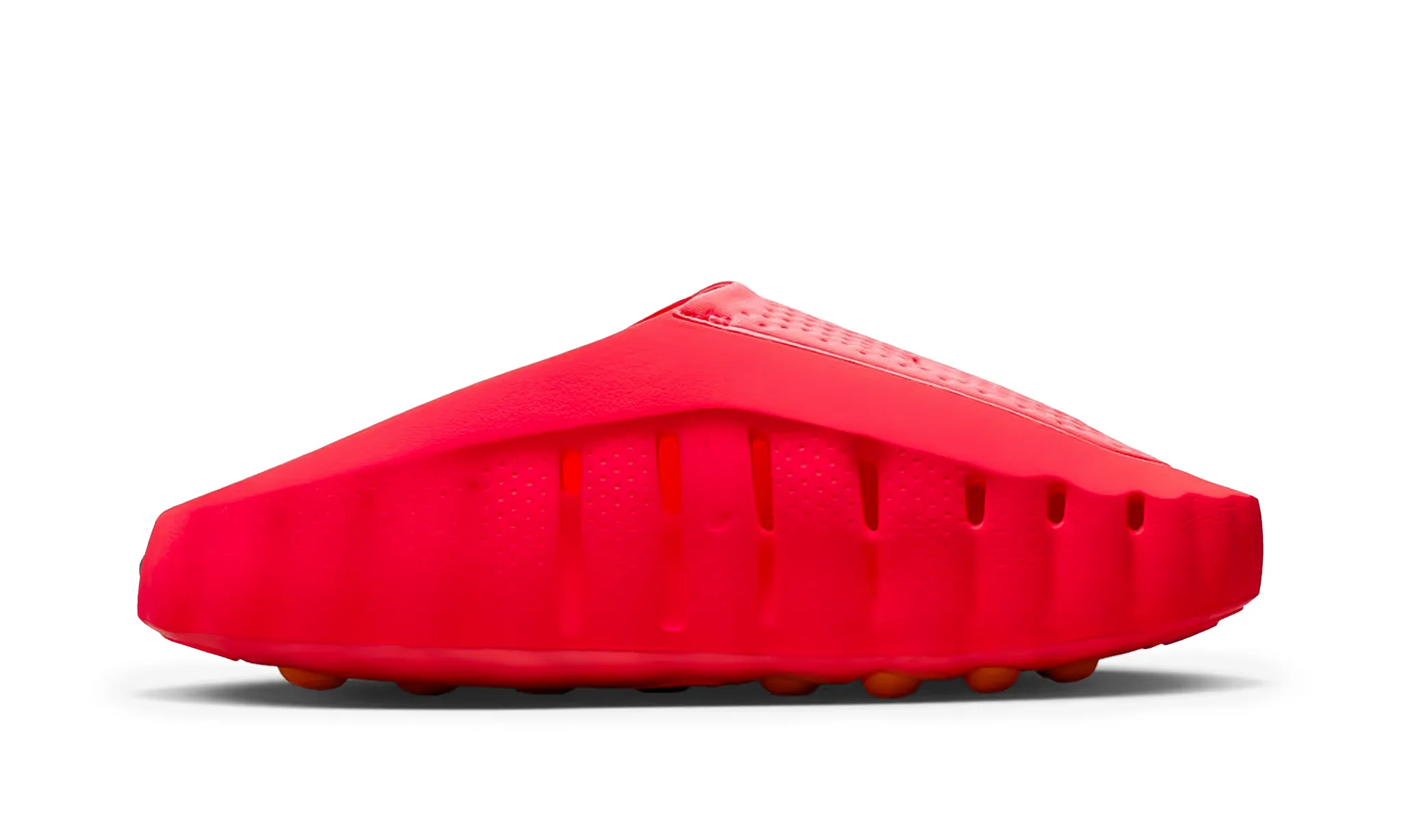 Nike Mind 001 Slide Solar Red - obrazek 3
