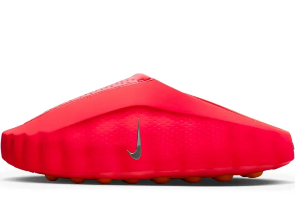 Nike Mind 001 Slide Solar Red