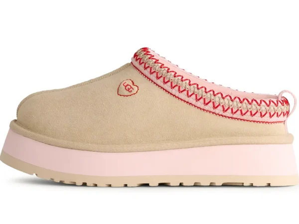 UGG Tazz Love '26 Slipper Sea Salt Rosetta (W)