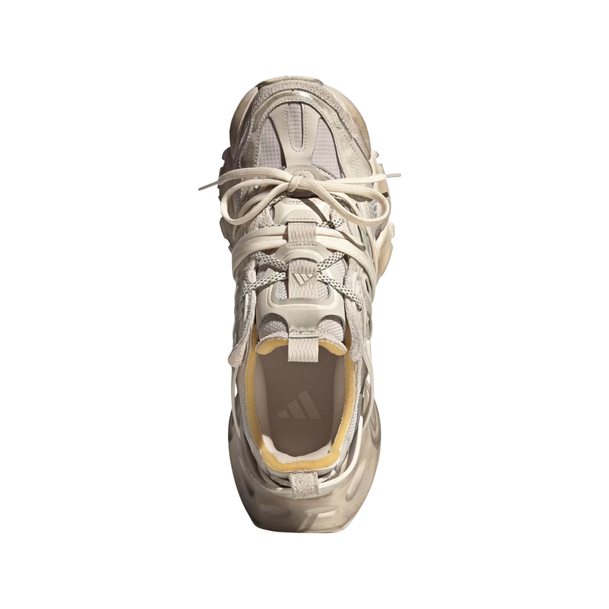 Adidas XLG Runner Deluxe Shoes Wonder Beige - obrazek 2